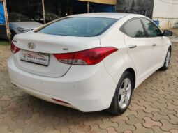 Hyundai Elantra CRDI SX full