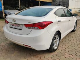 Hyundai Elantra CRDI SX