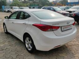 Hyundai Elantra CRDI SX full