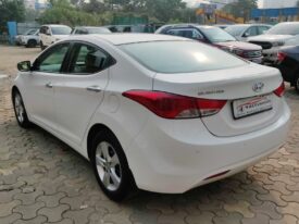 Hyundai Elantra CRDI SX