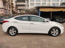 Hyundai Elantra CRDI SX full