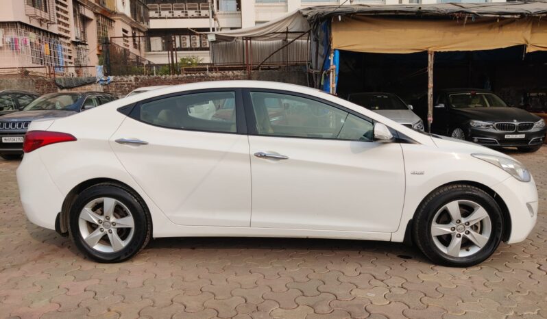 Hyundai Elantra CRDI SX full