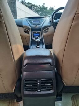 Hyundai Elantra CRDI SX full