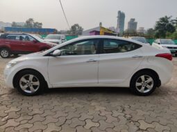 Hyundai Elantra CRDI SX full