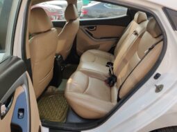 Hyundai Elantra CRDI SX full