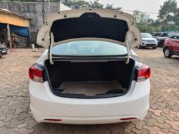 Hyundai Elantra CRDI SX full