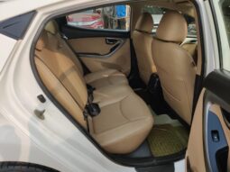 Hyundai Elantra CRDI SX full