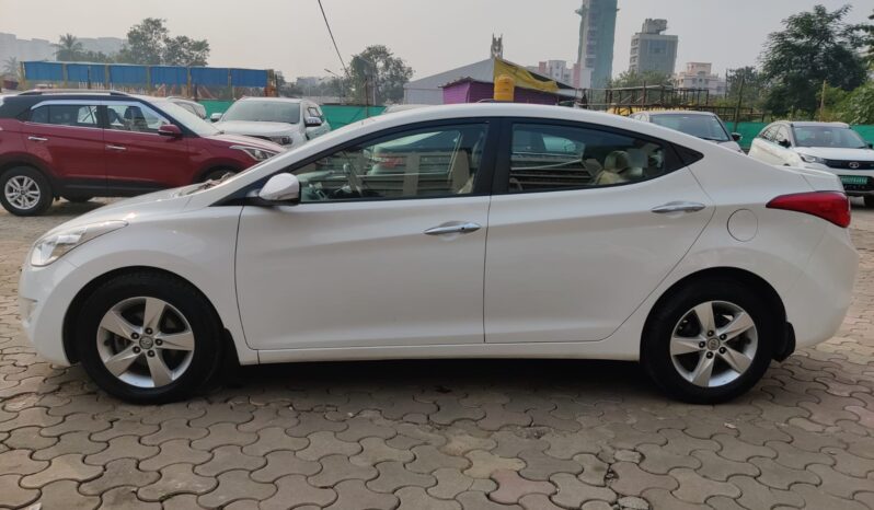 Hyundai Elantra CRDI SX full