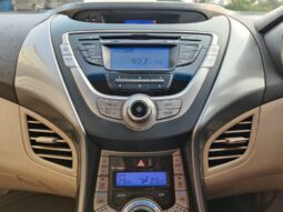 Hyundai Elantra CRDI SX full