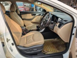 Hyundai Elantra CRDI SX full