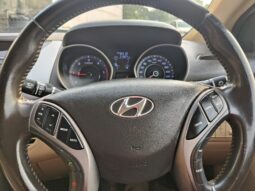 Hyundai Elantra CRDI SX full