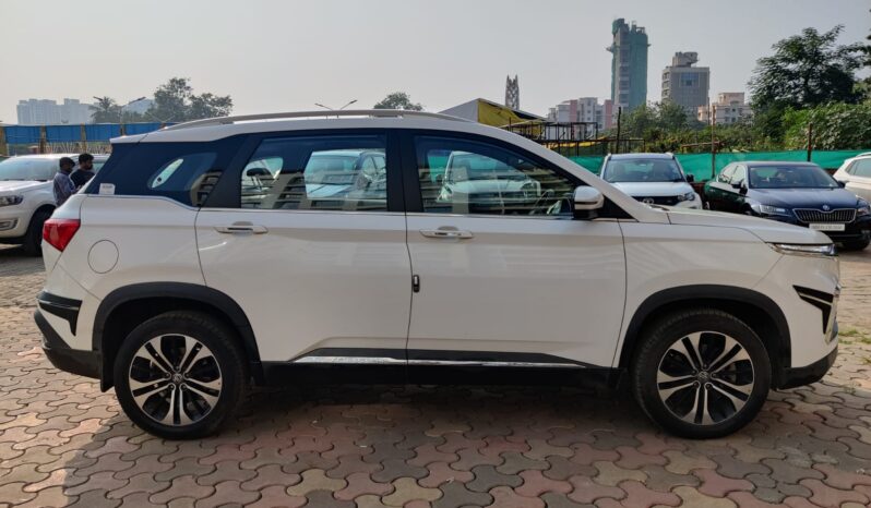 MG HECTOR 1.5 CVT SHARP 2021 full