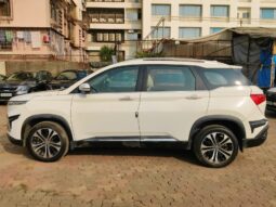 MG HECTOR 1.5 CVT SHARP 2021 full