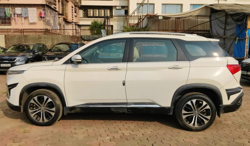 MG HECTOR 1.5 CVT SHARP 2021 full