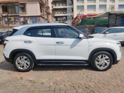 Hyundai Creta 1.5 SX IVT full