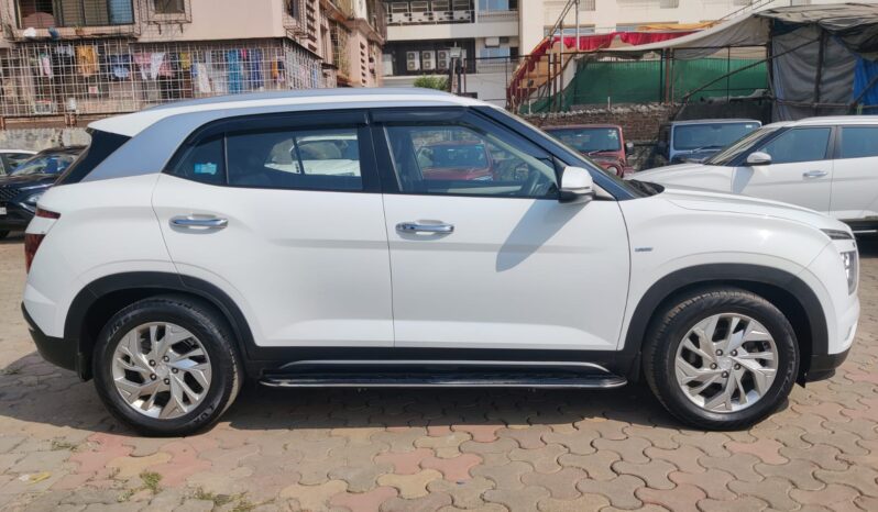 Hyundai Creta 1.5 SX IVT full