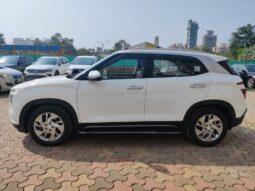 Hyundai Creta 1.5 SX IVT full