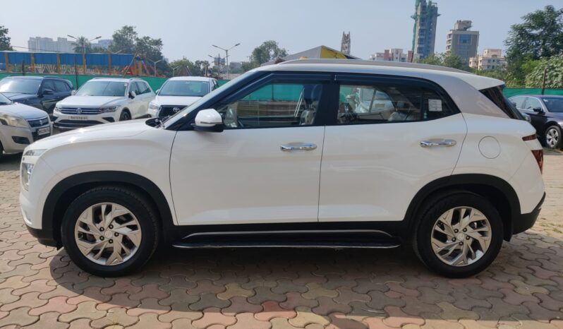 Hyundai Creta 1.5 SX IVT full