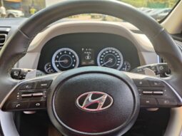 Hyundai Creta 1.5 SX IVT full