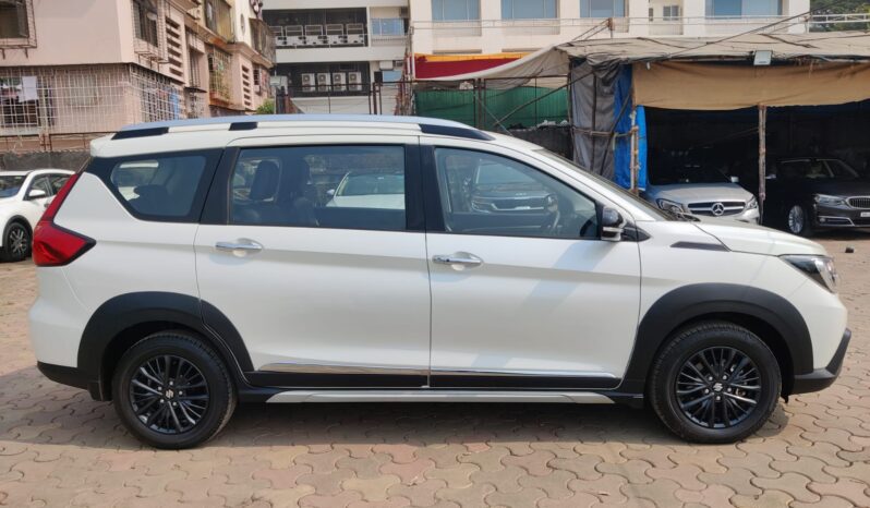 Maruti Suzuki XL6 Smart Hybrid Zeta full