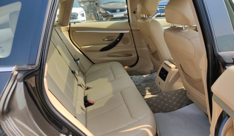 BMW GT Luxury Line full