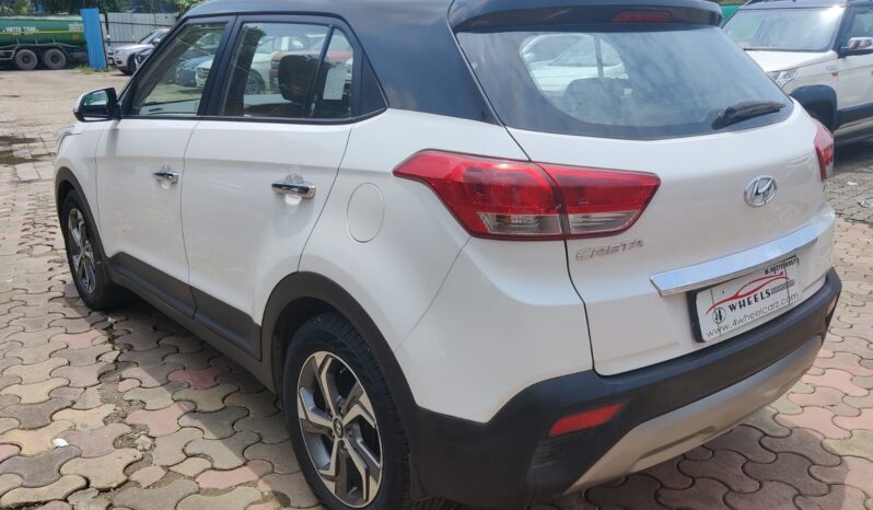 Hyundai Creta 1.6 SX full