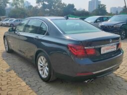 BMW 7 Series 730 D 2014 full