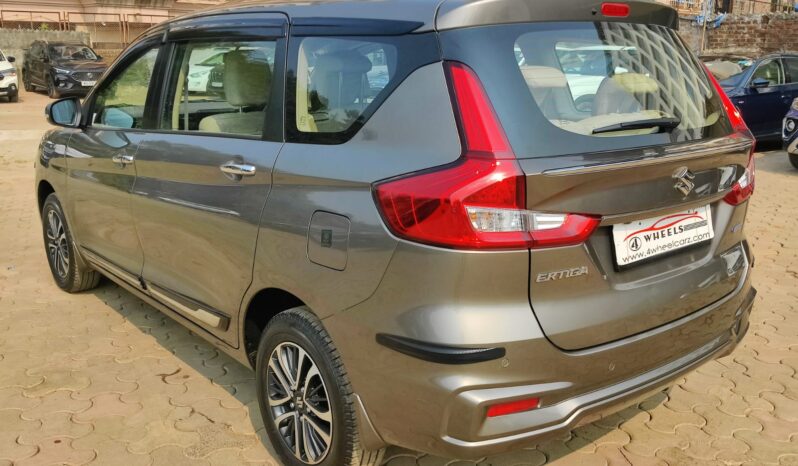 Maruti Ertiga Smart Hybrid Zxi Plus full