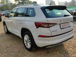 Skoda Kodiaq L&K 2.0 TSI full