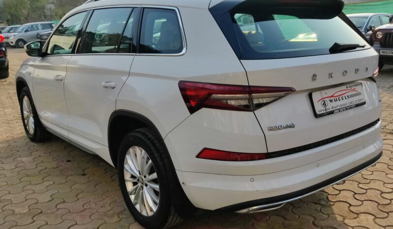 Skoda Kodiaq L&K 2.0 TSI full