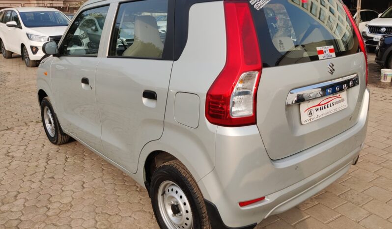 Maruti Wagon R LXI full