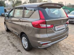 Maruti Ertiga VXI CNG 2021 full