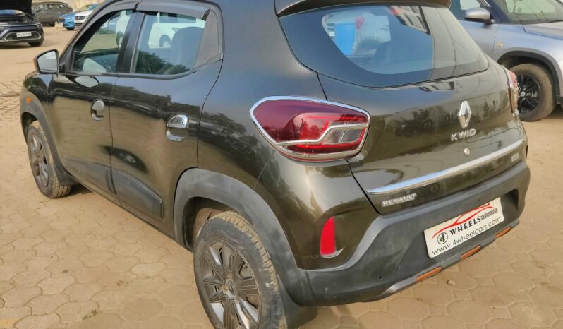 Renault Kwid Climber (O) full