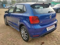 Volkswagen Polo 1.2 GT Tsi full