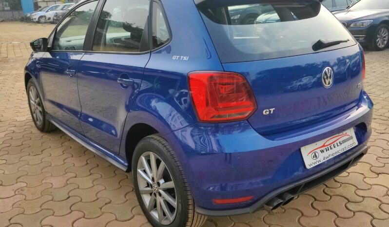 Volkswagen Polo 1.2 GT Tsi full