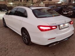 Mercedes E Class E350 CDI full