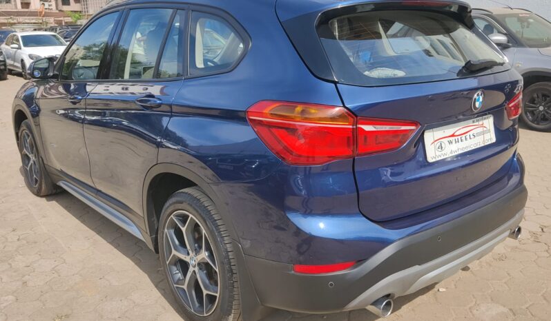 BMW X1 SDrive 20 D Xline full