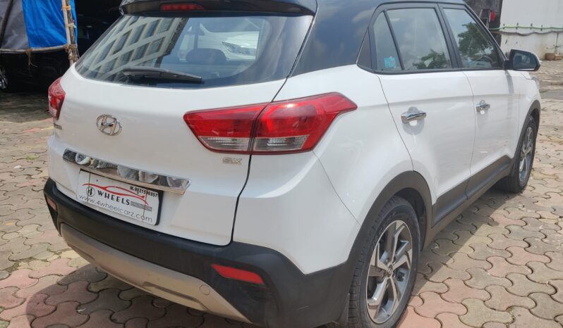 Hyundai Creta 1.6 SX full