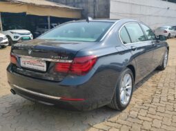 BMW 7 Series 730 D 2014 full