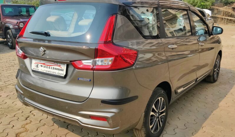 Maruti Ertiga Smart Hybrid Zxi Plus full