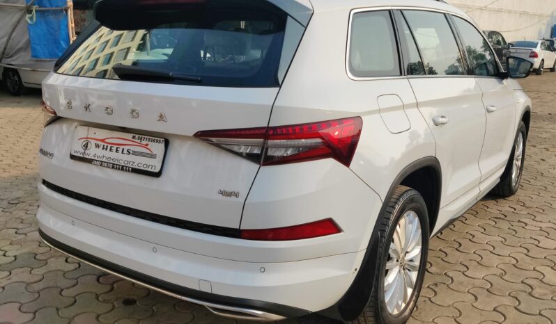 Skoda Kodiaq L&K 2.0 TSI full