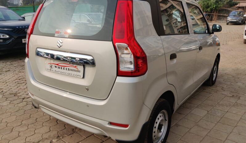 Maruti Wagon R LXI full