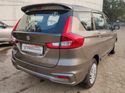 Maruti Ertiga VXI CNG 2021 full