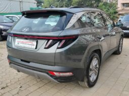 Hyundai Tucson 2.0 D Signature full