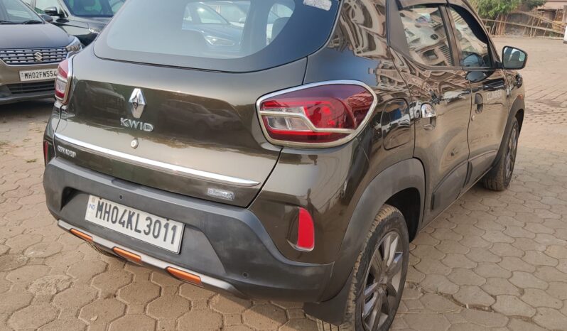 Renault Kwid Climber (O) full