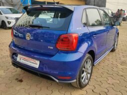 Volkswagen Polo 1.2 GT Tsi full