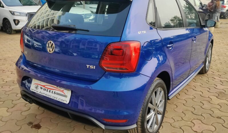 Volkswagen Polo 1.2 GT Tsi full