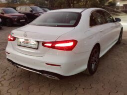 Mercedes E Class E350 CDI full