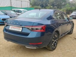 Skoda Superb L&K 2.0 TSI full