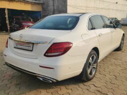 Mercedes E Class E 220 CDI Exclusive full